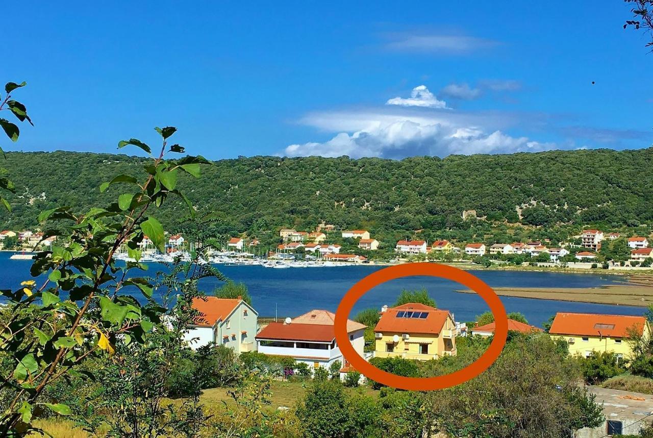 Jaska Anica Apartments Supetarska Draga Exterior foto