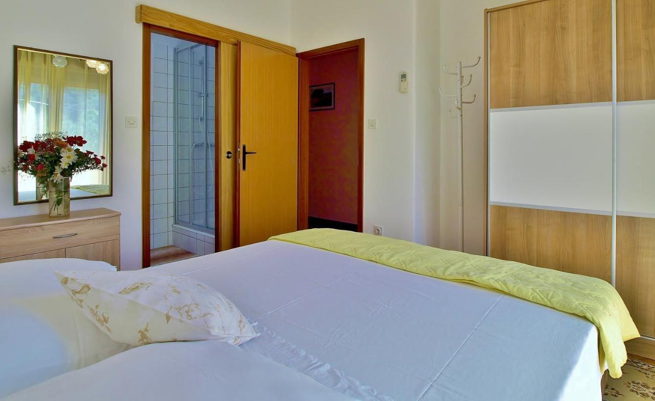 Jaska Anica Apartments Supetarska Draga Exterior foto